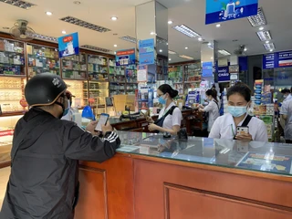 Nhà Thuốc FPT Long Châu 72 Tân Mỹ (Đối Diện Chợ Tân Mỹ), P. Tân Mỹ, TP. Hồ Chí Minh