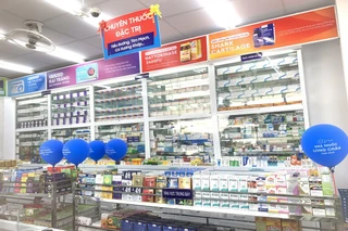 Nhà Thuốc FPT Long Châu Lô số 01C, Trần Quang Khải (Gần Chợ Tắc Ráng), P. Rạch Giá, Tỉnh An Giang
