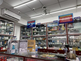 Nhà Thuốc FPT Long Châu 65A-B Lê Minh Ngươn, P. Long Xuyên, Tỉnh An Giang