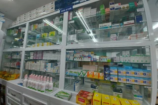Nhà Thuốc FPT Long Châu 389 Thủ Khoa Huân, P. Châu Đốc, Tỉnh An Giang