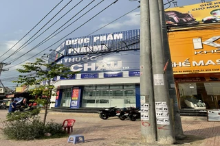 Nhà Thuốc FPT Long Châu 491 Trần Phú (Ngay Vòng Xoay Bến Cam), X. Nhơn Trạch, Tỉnh Đồng Nai