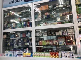 Nhà Thuốc FPT Long Châu 118 Trần Nhật Duật, P. Nam Định, Tỉnh Ninh Bình