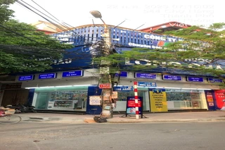 Nhà Thuốc FPT Long Châu 546 Chợ Hàng (Ngã Ba Quán Sỏi - Chợ Hàng Mới), P. Lê Chân, TP. Hải Phòng