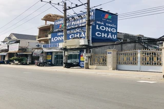 Nhà Thuốc FPT Long Châu 740 Võ Thị Sáu, X. Long Hải, TP. Hồ Chí Minh