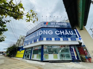Nhà Thuốc FPT Long Châu 376 Lê Duẩn, P. An Phú, Tỉnh Gia Lai