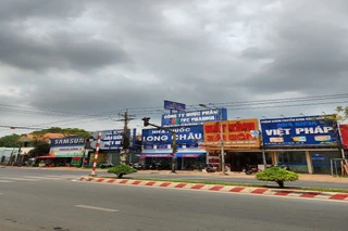 Nhà Thuốc FPT Long Châu 667 Huỳnh Văn Luỹ (Ngã Ba Chợ Phú Mỹ), P. Bình Dương, TP. Hồ Chí Minh