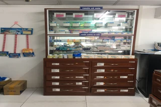 Nhà Thuốc FPT Long Châu 330 Khâm Thiên, P. Văn Miếu - Quốc Tử Giám, TP. Hà Nội