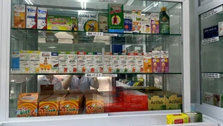 Nhà Thuốc FPT Long Châu 88 Nguyễn Viết Xuân, P. Vĩnh Phúc, Tỉnh Phú Thọ