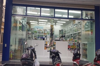 Nhà Thuốc FPT Long Châu 119/7 Nguyễn Ảnh Thủ, X. Bà Điểm, TP. Hồ Chí Minh