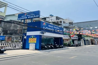 Nhà Thuốc FPT Long Châu 223B Nguyễn Trọng Tuyển (Đối Diện UBND), P. Phú Nhuận, TP. Hồ Chí Minh