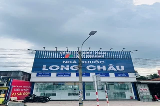 Nhà Thuốc FPT Long Châu 80 Hùng Vương, P. Tam Kỳ, TP. Đà Nẵng
