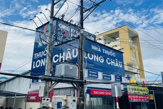 Nhà Thuốc FPT Long Châu 20 Ấp 1 (Ngay Chợ Trí Phải), X. Trí Phải, Tỉnh Cà Mau