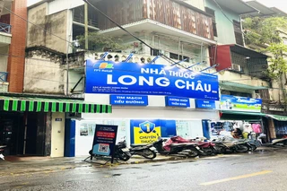 Nhà Thuốc FPT Long Châu 38 Hàm Tử Quan (Cách Đầu Cửa Khẩu Hàm Tử Quan 80m), P. Hồng Hà, TP. Hà Nội