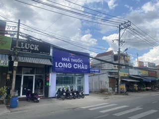 Nhà Thuốc FPT Long Châu 149 Tỉnh Lộ 15 (Kế Bên Trạm Y Tế - Gần Chợ Phú Hoà Đông), X. Phú Hòa Đông, TP. Hồ Chí Minh