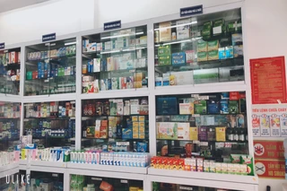 Nhà Thuốc FPT Long Châu 33 Núi Trúc, P. Giảng Võ, TP. Hà Nội
