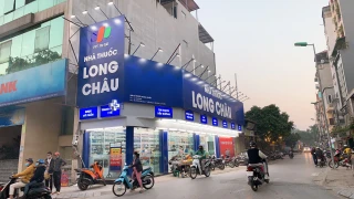 Nhà Thuốc FPT Long Châu 279B Đội Cấn, P. Ngọc Hà, TP. Hà Nội
