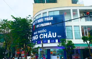 Nhà Thuốc FPT Long Châu 120 Trần Hưng Đạo, P. Cẩm Thành, Tỉnh Quảng Ngãi