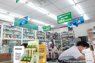 Nhà Thuốc FPT Long Châu 193 Bùi Minh Trực, P. Bình Đông, TP. Hồ Chí Minh