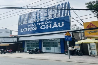 Nhà Thuốc FPT Long Châu 1008 Huỳnh Tấn Phát (Khu Dân Cư), P. Tân Mỹ, TP. Hồ Chí Minh