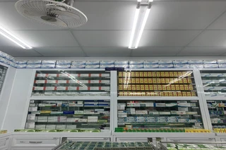 Nhà Thuốc FPT Long Châu 214-216 Hàn Thuyên (Gần Bệnh Viện Đa Khoa Phú Thọ), P. Việt Trì, Tỉnh Phú Thọ