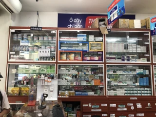 Nhà Thuốc FPT Long Châu 134 Lý Thường Kiệt, P. Đạo Thạnh, Tỉnh Đồng Tháp