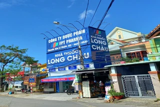 Nhà Thuốc FPT Long Châu Đường DT605 (Ngã Ba Đường Ray Xe Lửa DT605, Thôn Dương Sơn), X. Hòa Tiến, TP. Đà Nẵng
