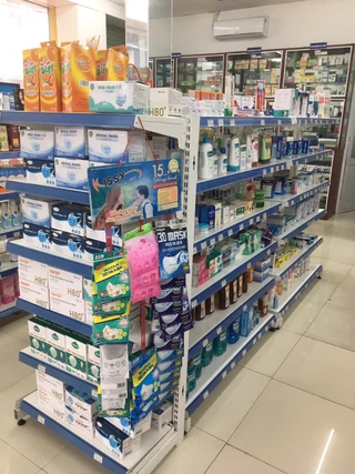 Nhà Thuốc FPT Long Châu 48 Trần Thành Ngọ, P. Kiến An, TP. Hải Phòng