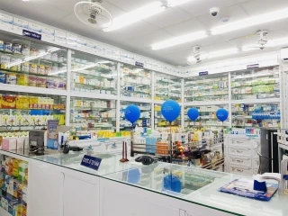 Nhà Thuốc FPT Long Châu 249 Thạch Bàn (Gần Chợ Thạch Bàn), P. Long Biên, TP. Hà Nội