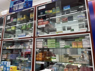 Nhà Thuốc FPT Long Châu 65A-B Lê Minh Ngươn, P. Long Xuyên, Tỉnh An Giang