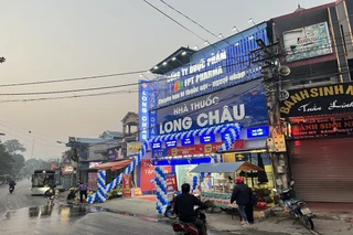 Nhà Thuốc FPT Long Châu Xóm Trung Tâm (Đối Diện Chợ Yên Lãng), X. Phú Xuyên, Tỉnh Thái Nguyên