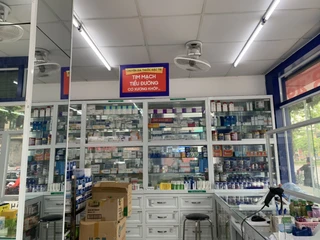 Nhà Thuốc FPT Long Châu 232 Ngô Gia Tự (Ngã 3 Trường Lâm), P. Việt Hưng, TP. Hà Nội