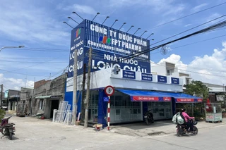 Nhà Thuốc FPT Long Châu 69-70 Trương Công Xưởng (Cạnh Chợ Hiệp Hoà), X. Hiệp Hòa, Tỉnh Tây Ninh