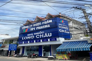 Nhà Thuốc FPT Long Châu Thôn Tân Phước Nam (Ngã Tư Tu Bông), X. Tu Bông, Tỉnh Khánh Hòa