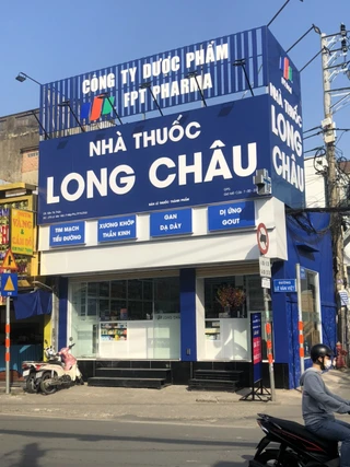 Nhà Thuốc FPT Long Châu 275 Lê Văn Việt, P. Tăng Nhơn Phú, TP. Hồ Chí Minh