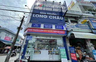 Nhà Thuốc FPT Long Châu 259 Tiểu La, X. Thăng Bình, TP. Đà Nẵng