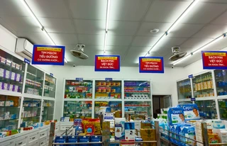 Nhà Thuốc FPT Long Châu 27-29 Vạn Phúc (Đối Diện Phố Ẩm Thực Vạn Phúc), P. Hà Đông, TP. Hà Nội