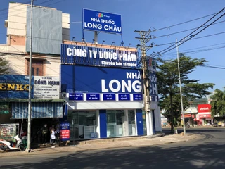 Nhà Thuốc FPT Long Châu 389 Võ Văn Kiệt, P. Thành Nhất, Tỉnh Đắk Lắk
