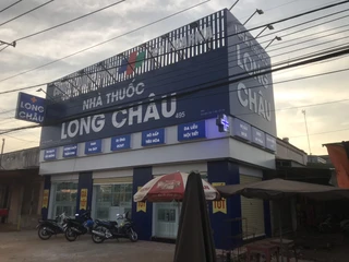 Nhà Thuốc FPT Long Châu 13/3 Quốc Lộ 56, Ấp Duyên Lãng, X. Cẩm Mỹ, Tỉnh Đồng Nai