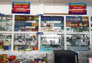 Nhà Thuốc FPT Long Châu 407 Đường 30/4, P. Cao Lãnh, Tỉnh Đồng Tháp