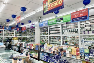 Nhà Thuốc FPT Long Châu 20 Ấp 1 (Ngay Chợ Trí Phải), X. Trí Phải, Tỉnh Cà Mau