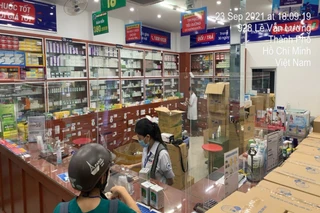 Nhà Thuốc FPT Long Châu 113 Lê Văn Lương, Ấp 3, X. Nhà Bè, TP. Hồ Chí Minh