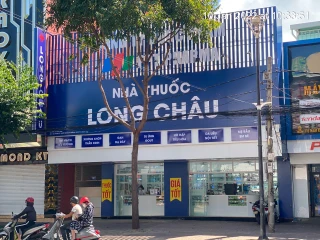 Nhà Thuốc FPT Long Châu 112 Nam Kỳ Khởi Nghĩa, P. Vũng Tàu, TP. Hồ Chí Minh