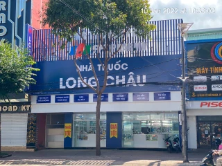Nhà Thuốc FPT Long Châu 112 Nam Kỳ Khởi Nghĩa, P. Vũng Tàu, TP. Hồ Chí Minh