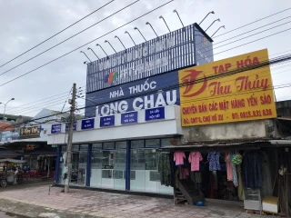 Nhà Thuốc FPT Long Châu 189 Cách Mạng Tháng 8, Xã Đức Linh, Tỉnh Lâm Đồng