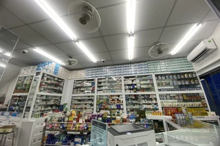 Nhà Thuốc FPT Long Châu 408 Thiên Đức (Gần Chợ Vệ An Cũ), P. Kinh Bắc, Tỉnh Bắc Ninh