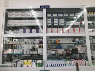 Nhà Thuốc FPT Long Châu 138 Chi Lăng, P. Phú Xuân, TP. Huế