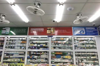 Nhà Thuốc FPT Long Châu 91 Lý Tự Trọng (Ngã Tư Lý Tự Trọng - Xuân Diệu), P. Thành Sen, Tỉnh Hà Tĩnh