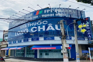 Nhà Thuốc FPT Long Châu 213 Cách Mạng Tháng Tám, X. Vĩnh Hưng, Tỉnh Tây Ninh