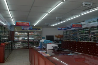 Nhà Thuốc FPT Long Châu 120 Hàm Nghi, P. Nam Đông Hà, Tỉnh Quảng Trị