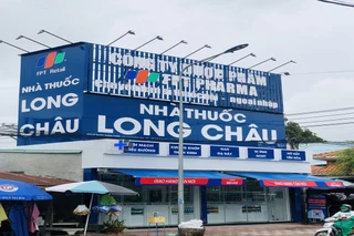 Nhà Thuốc FPT Long Châu 186 Trần Hưng Đạo (Đối Diện Công Viên Cầu Cây Me), X. Tri Tôn, Tỉnh An Giang